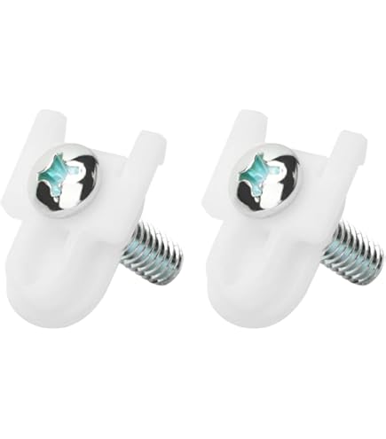 Amazon.com: WR01X25070 Refrigerator Door Handle Mounting Stud (2